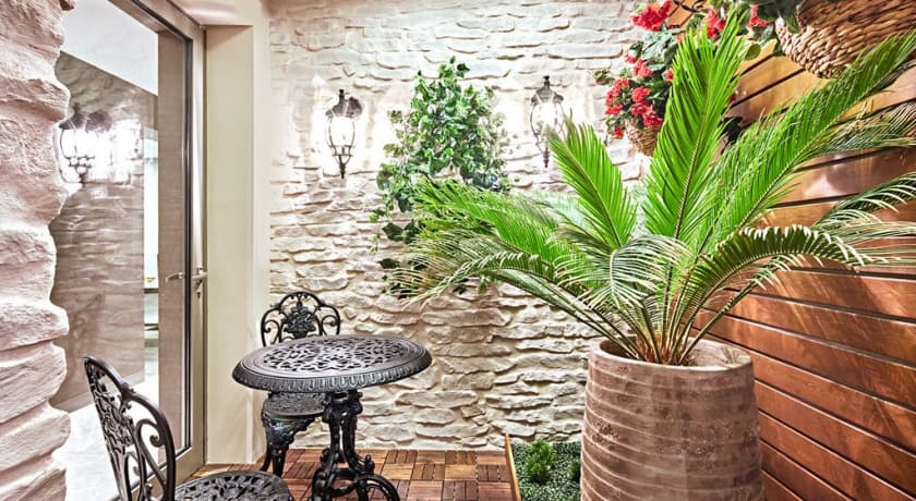 The New Hotel Zeybek-2