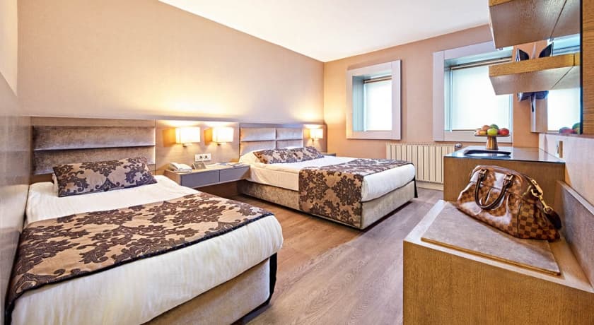 The New Hotel Zeybek-1