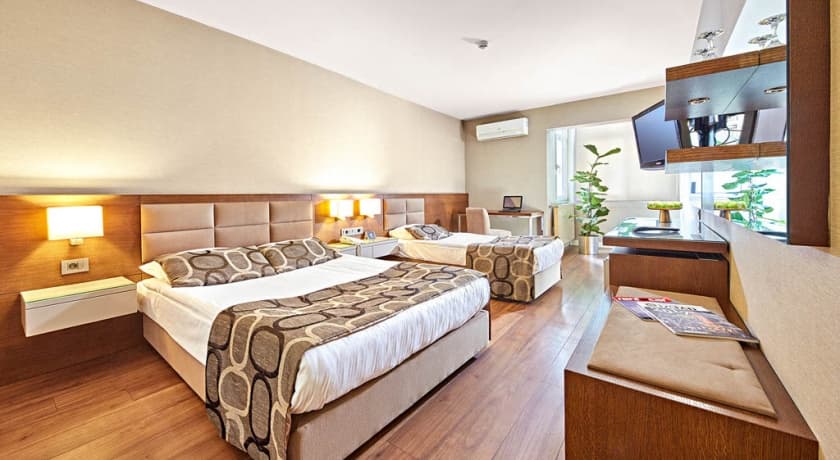 The New Hotel Zeybek-22