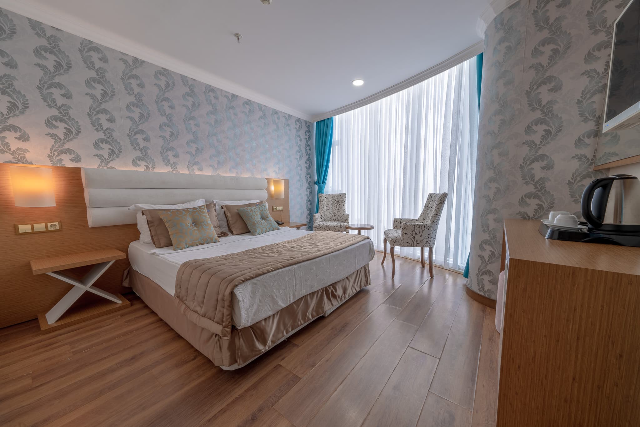 Notion Kesre Beach Hotel & Spa-9