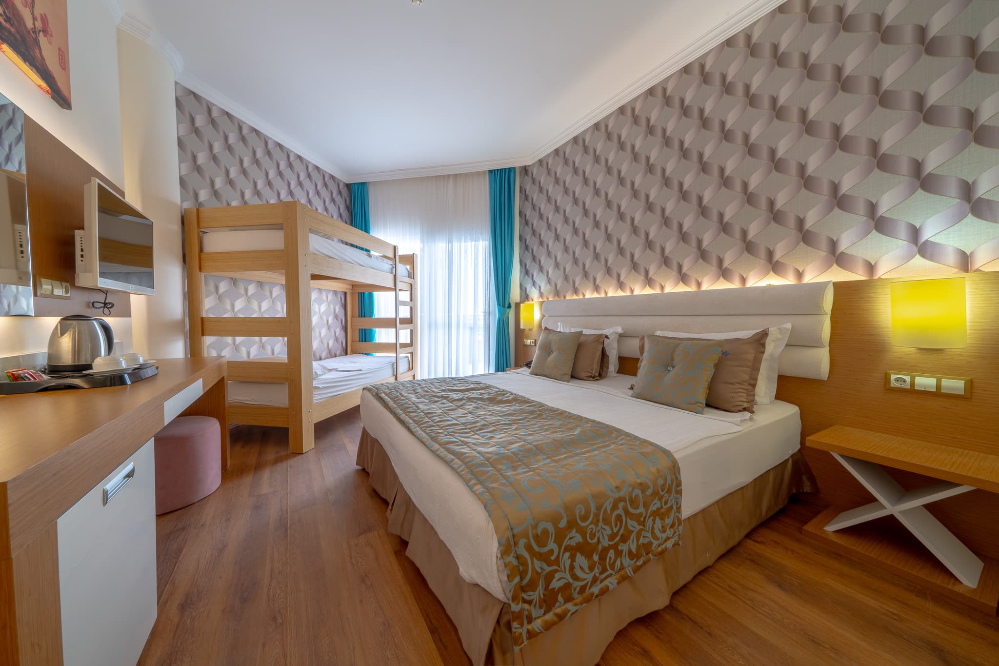 Notion Kesre Beach Hotel & Spa-19