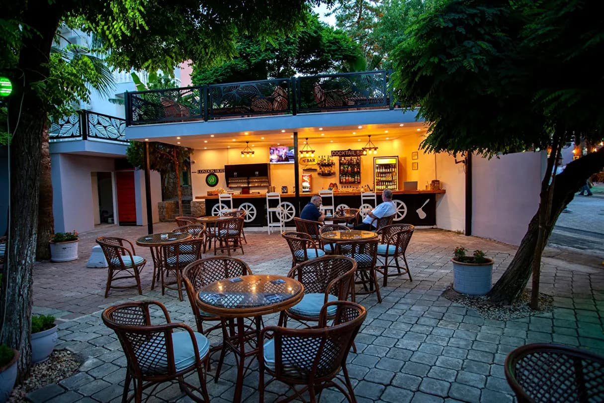 London Hotel Fethiye-10