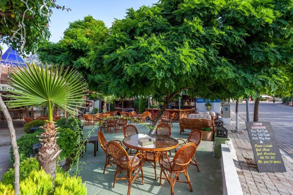 London Hotel Fethiye-18