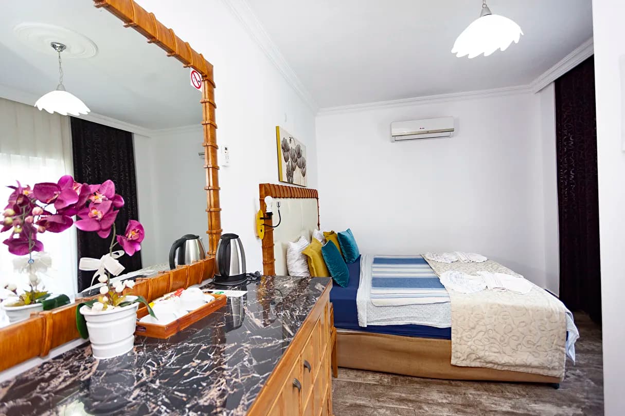 London Hotel Fethiye-34