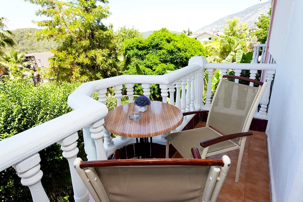 London Hotel Fethiye-resim-4