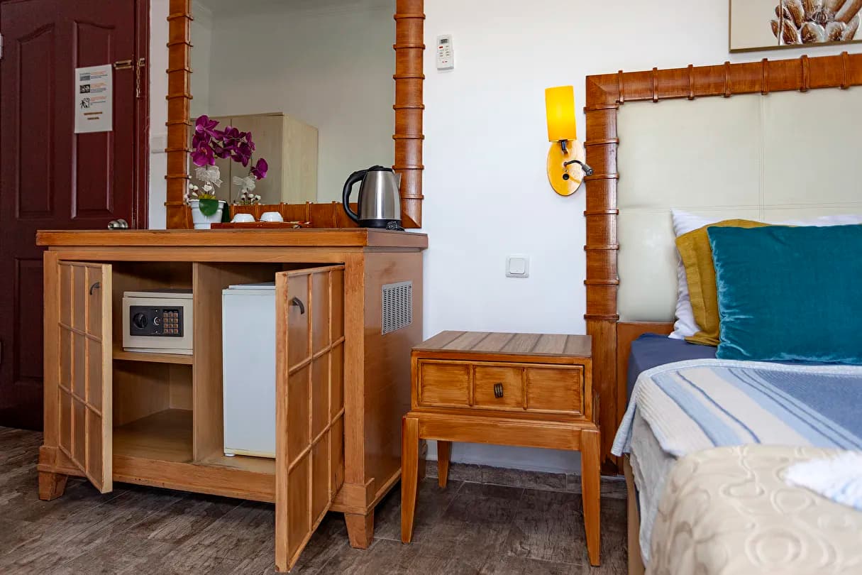 London Hotel Fethiye-28