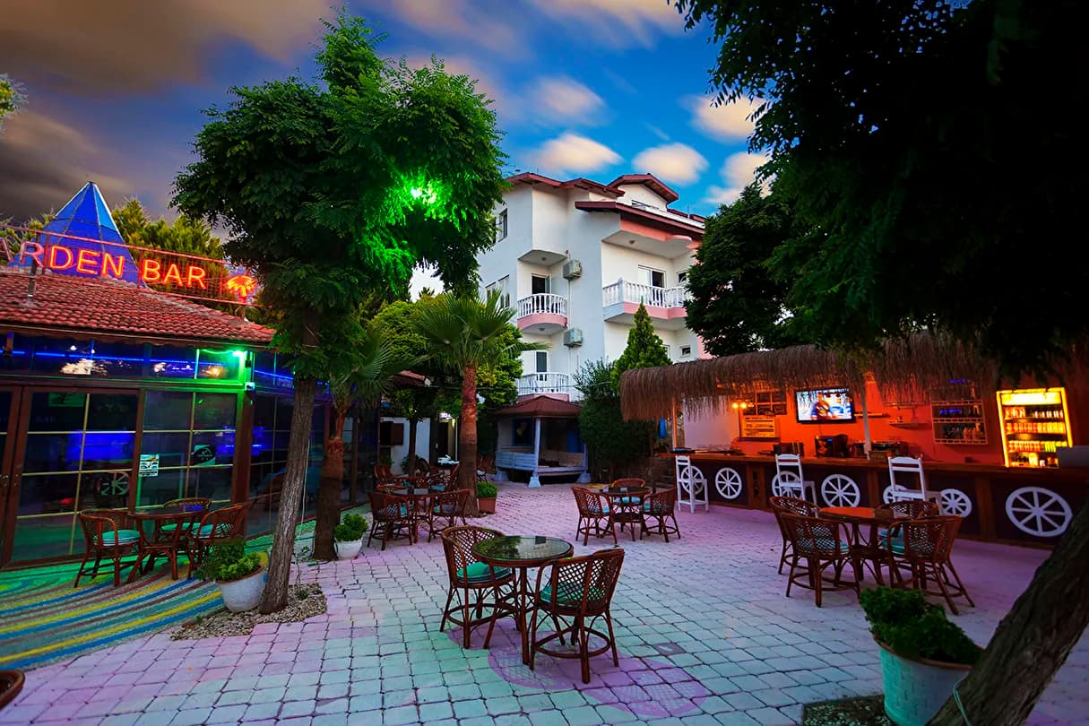 London Hotel Fethiye-22