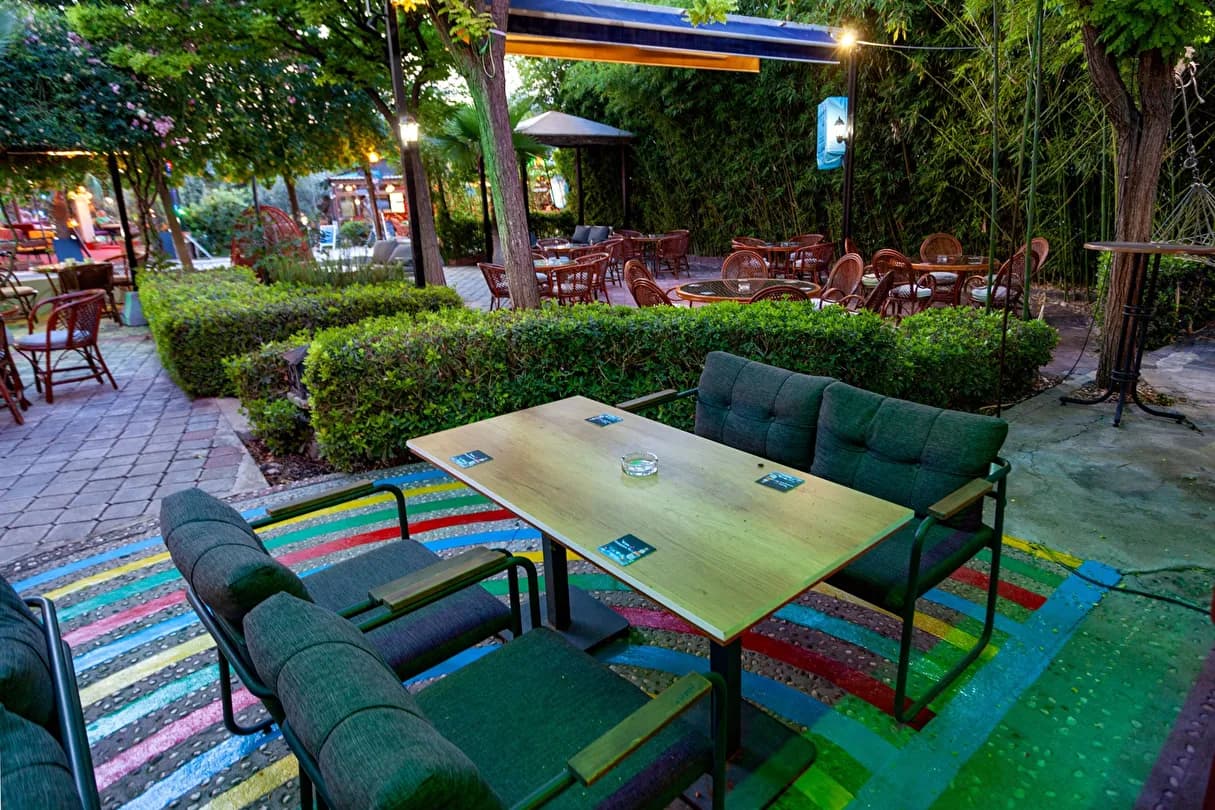 London Hotel Fethiye-19