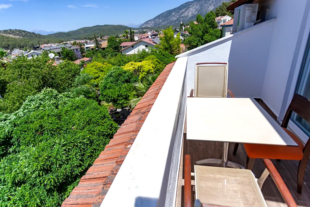 London Hotel Fethiye-13