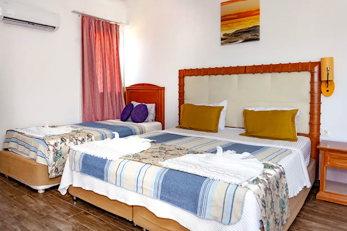 London Hotel Fethiye-26