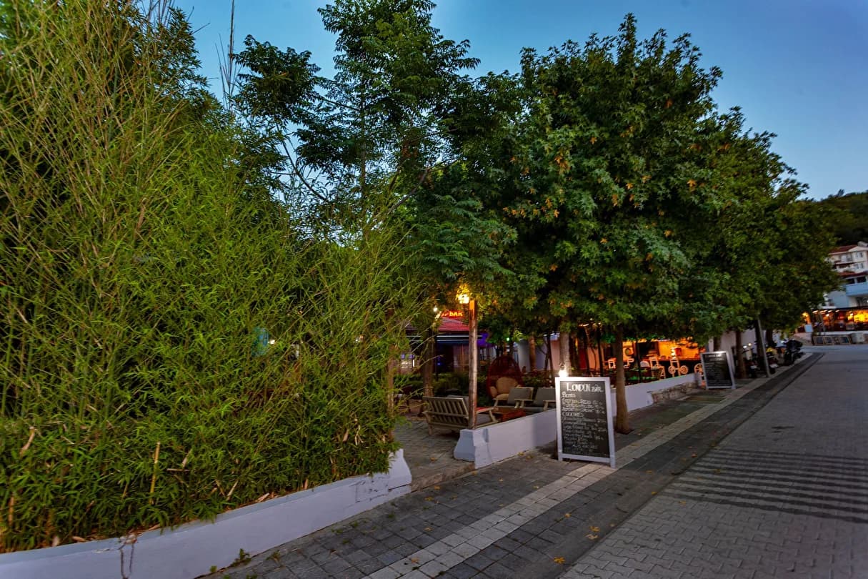 London Hotel Fethiye-11