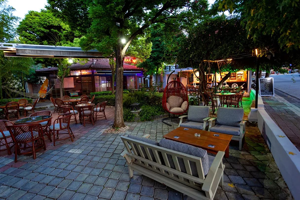 London Hotel Fethiye-resim-5