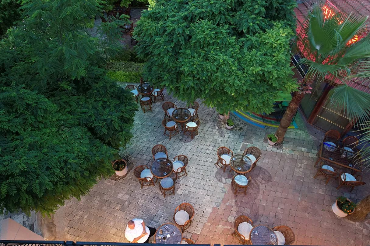 London Hotel Fethiye-9