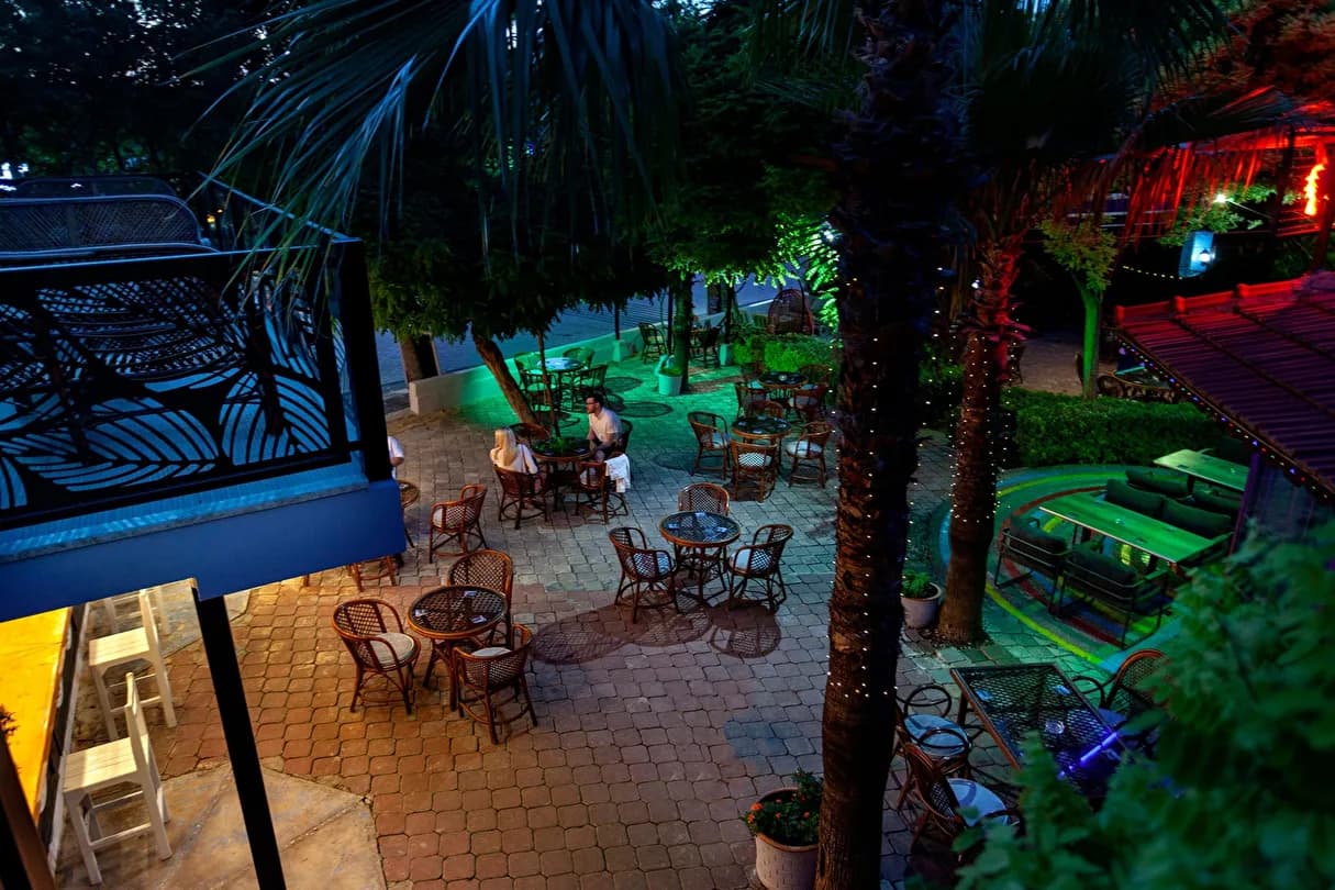 London Hotel Fethiye-8