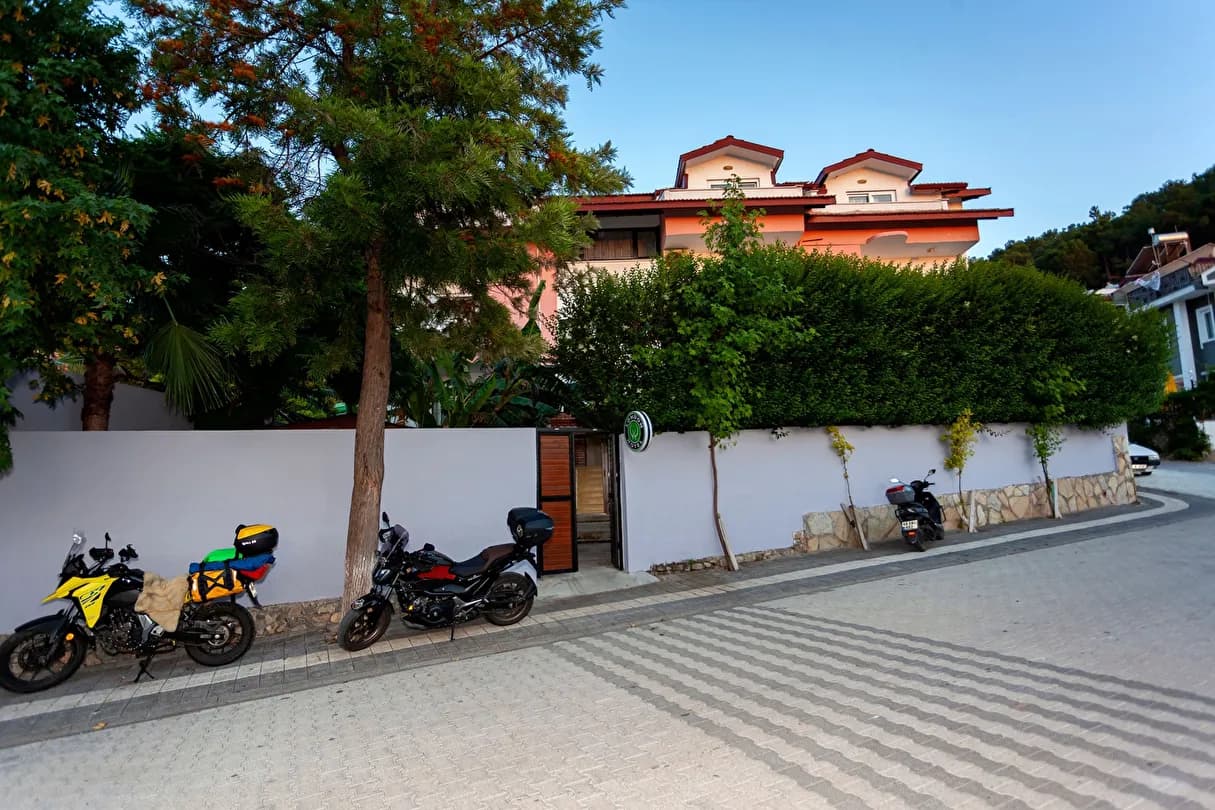 London Hotel Fethiye-resim-1