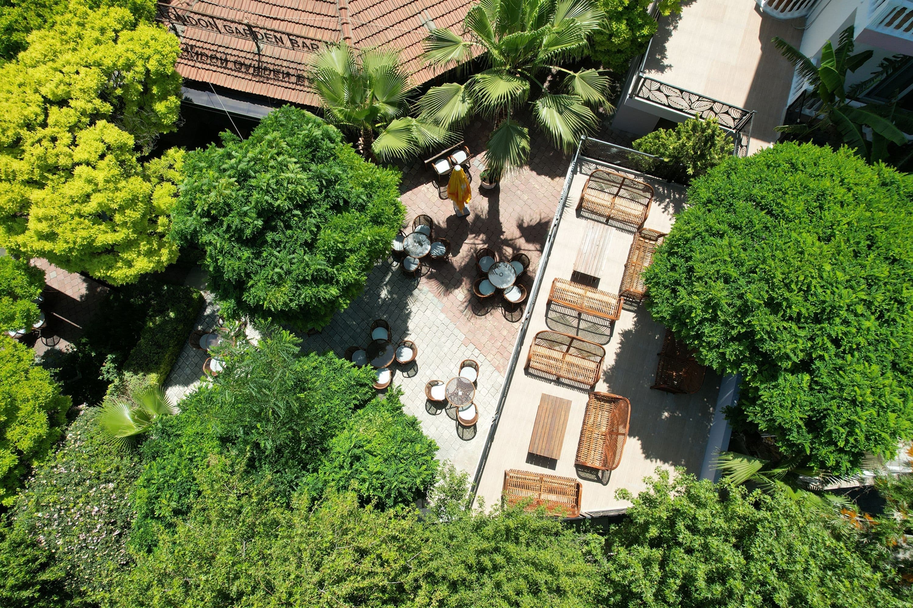 London Hotel Fethiye-24