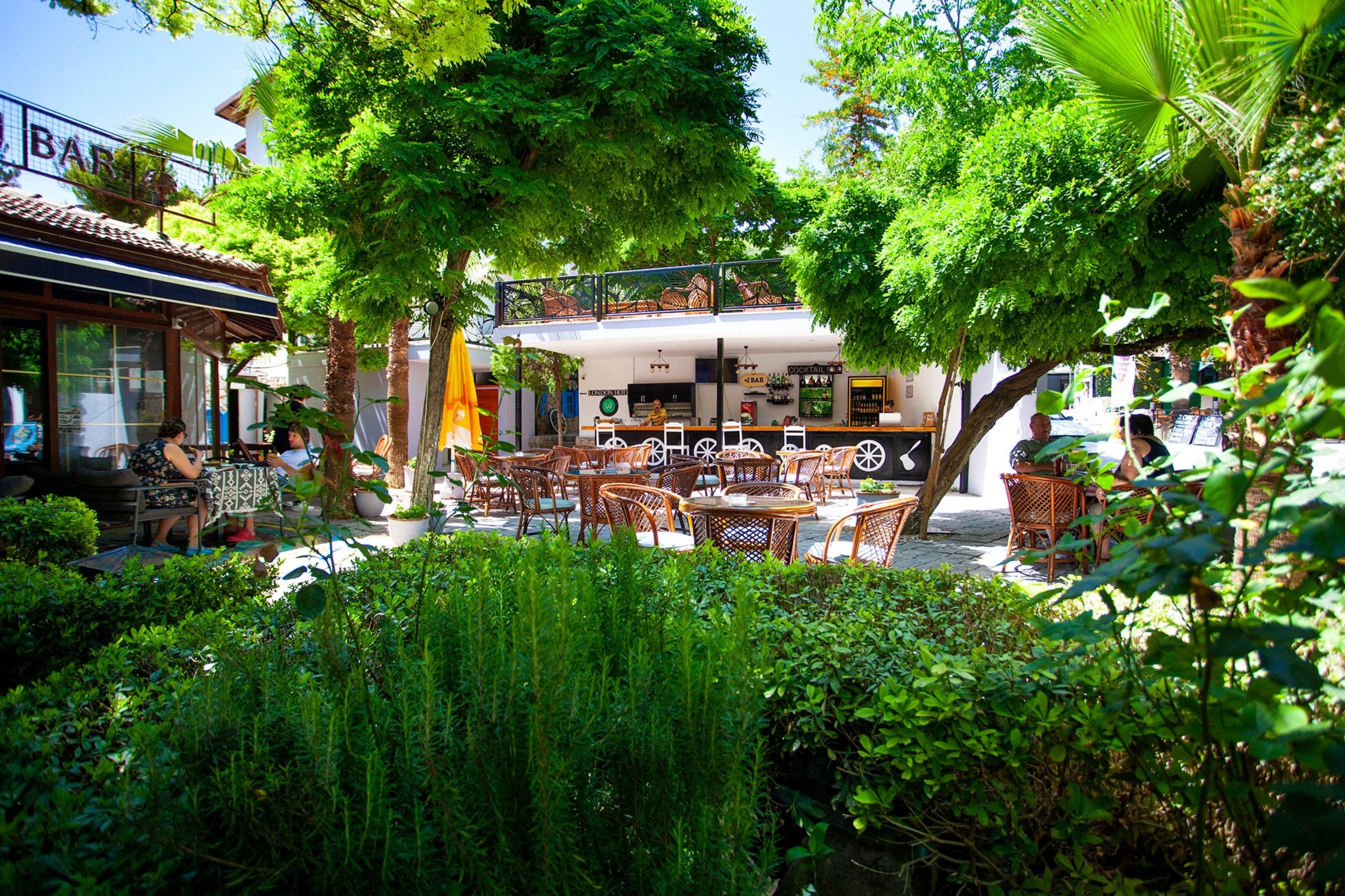 London Hotel Fethiye-21