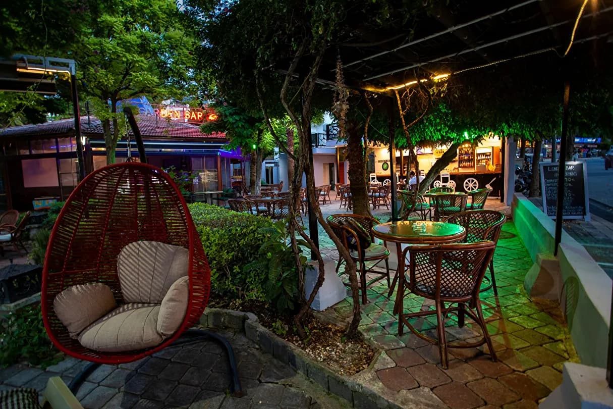 London Hotel Fethiye-17