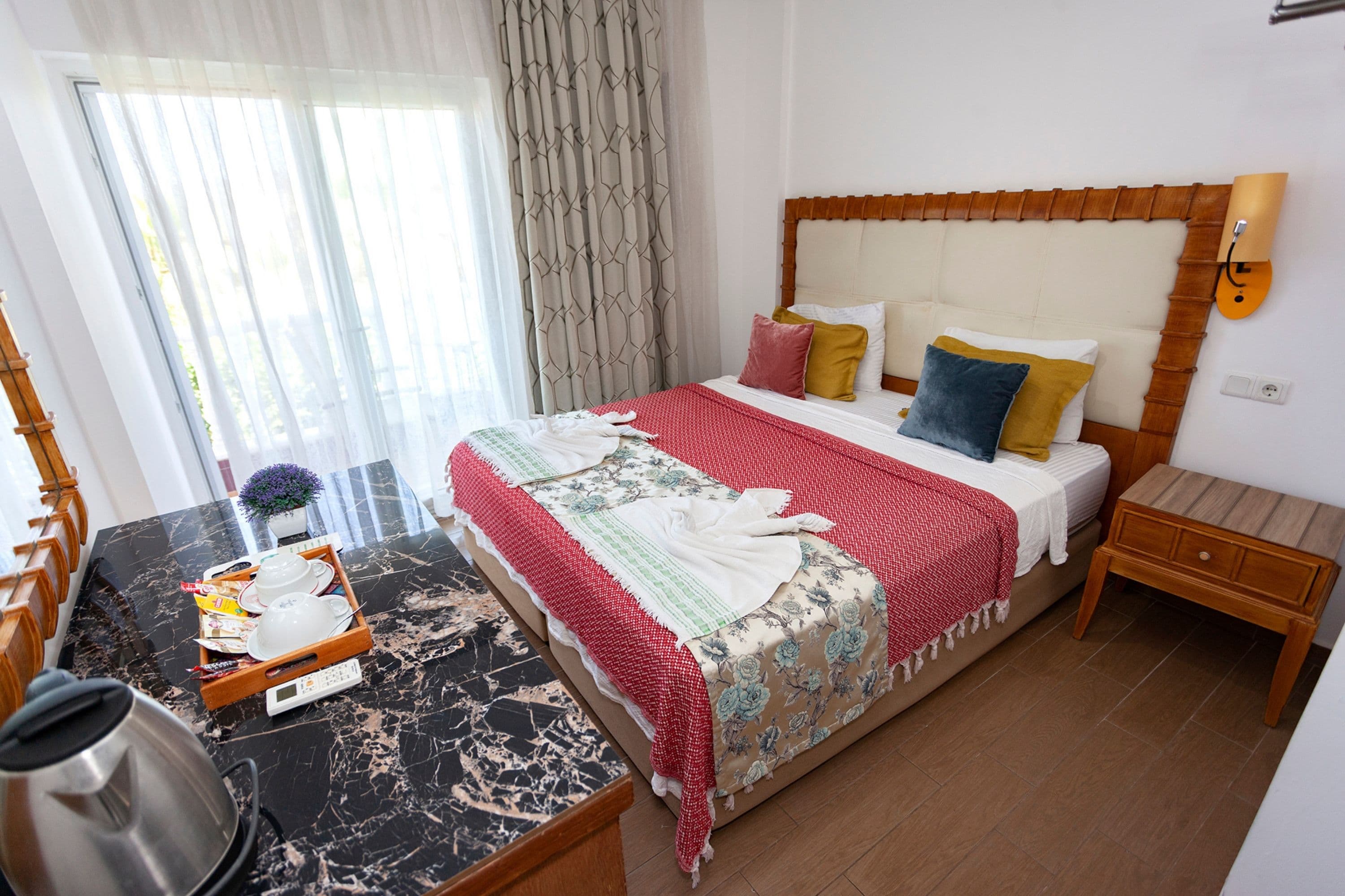 London Hotel Fethiye-29