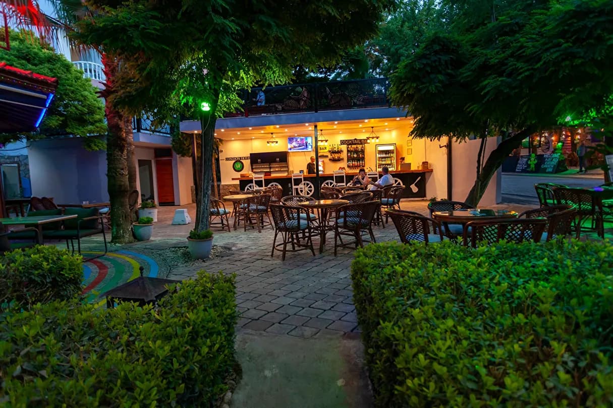 London Hotel Fethiye-16