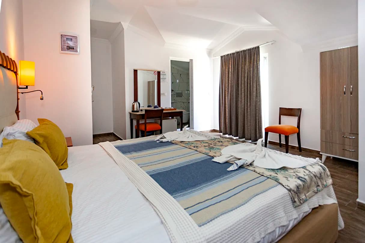 London Hotel Fethiye-33