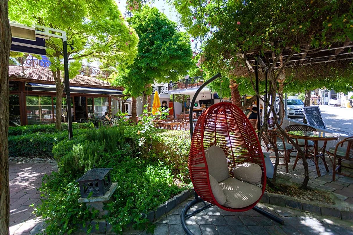 London Hotel Fethiye-25