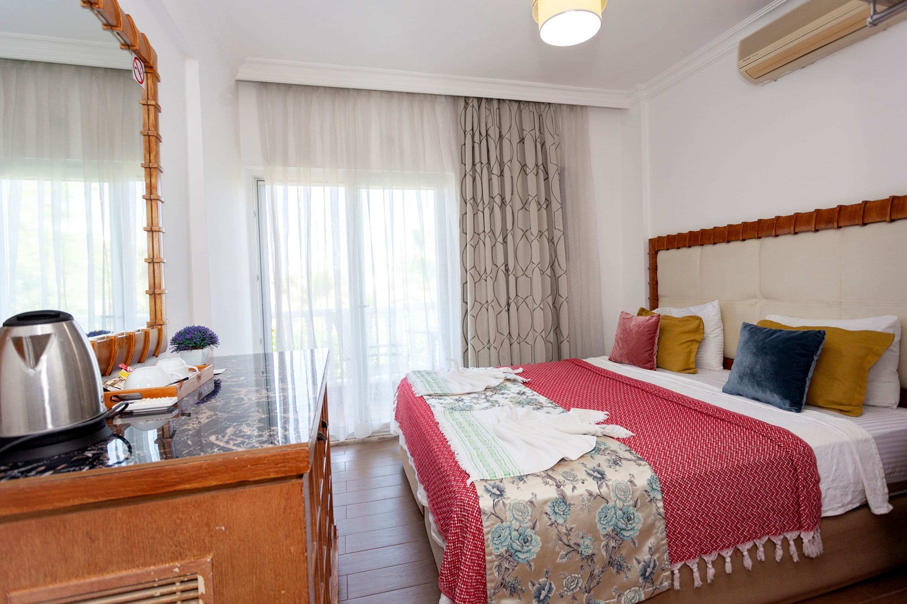 London Hotel Fethiye-32