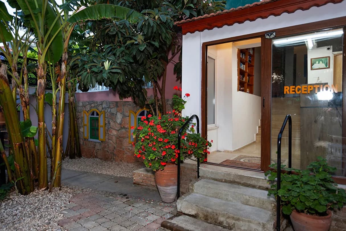 London Hotel Fethiye-14