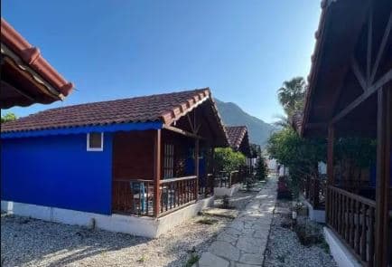 Portakal Bahçesi Bungalow-12