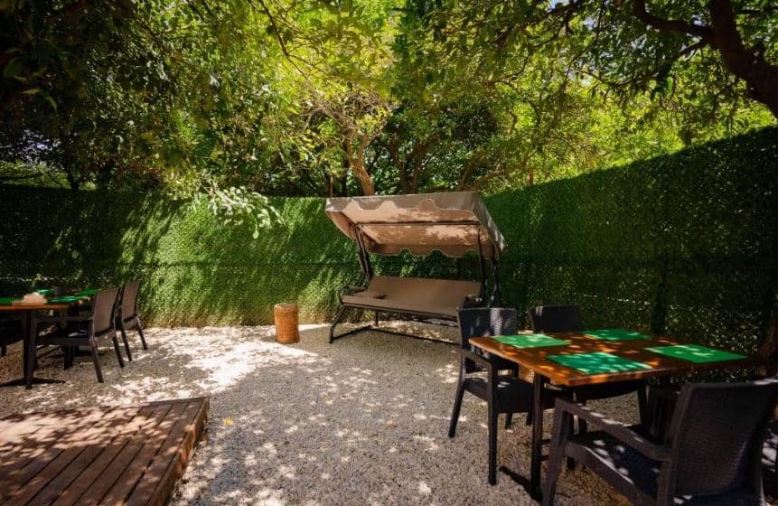 Portakal Bahçesi Bungalow-4