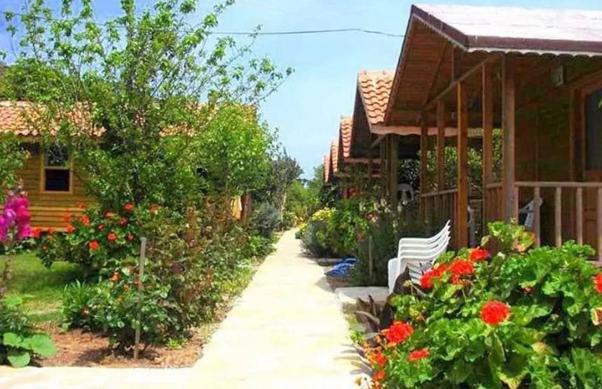 Portakal Bahçesi Bungalow-5