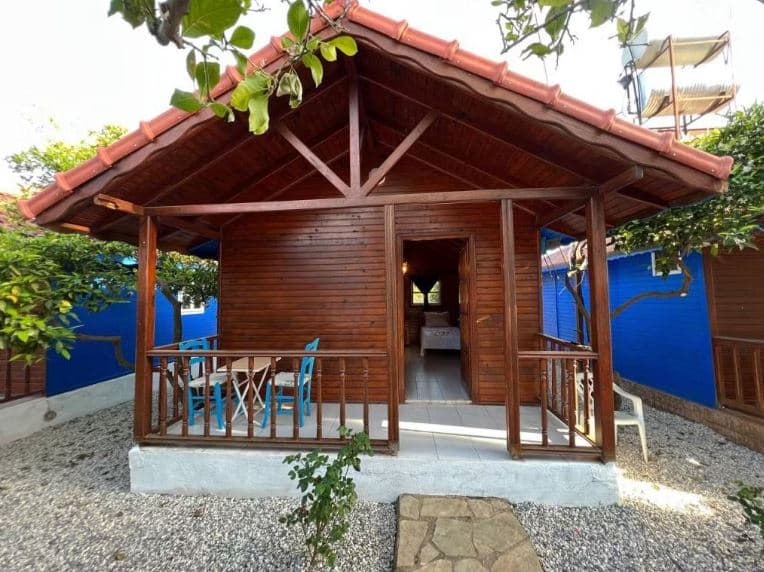 Portakal Bahçesi Bungalow-11