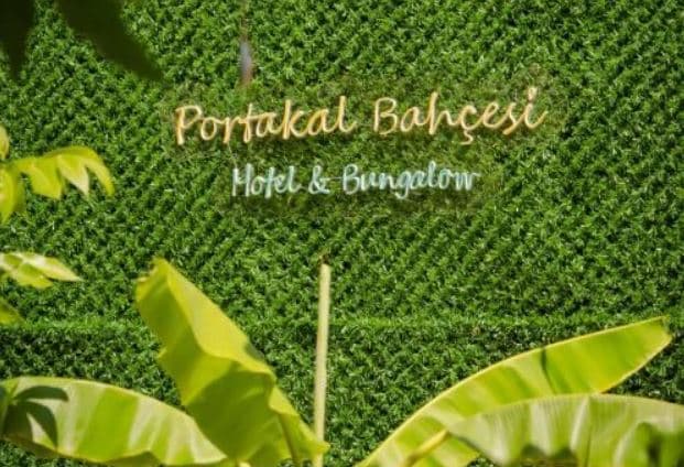 Portakal Bahçesi Bungalow-10