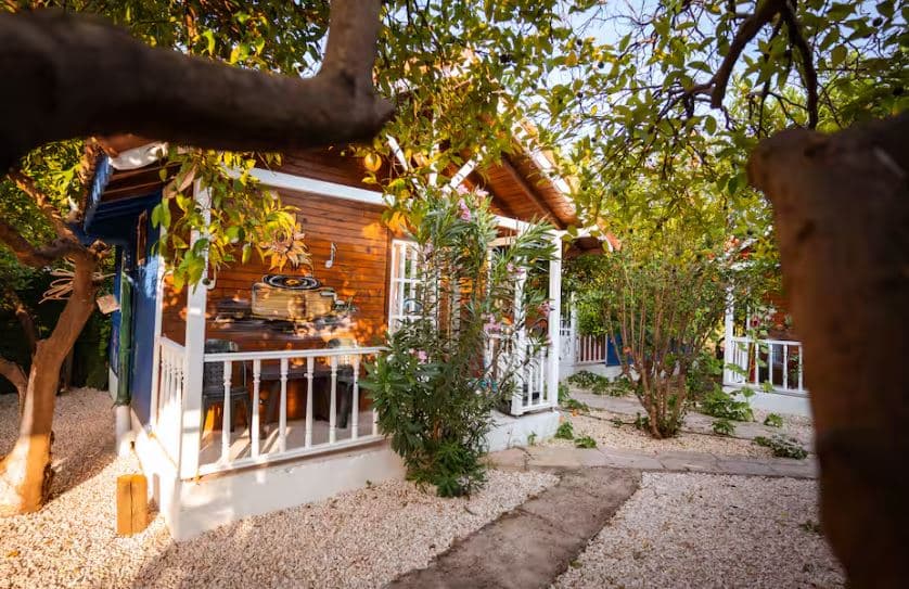 Portakal Bahçesi Bungalow-18