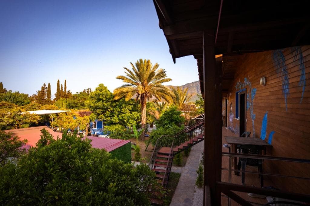 Portakal Bahçesi Bungalow-17