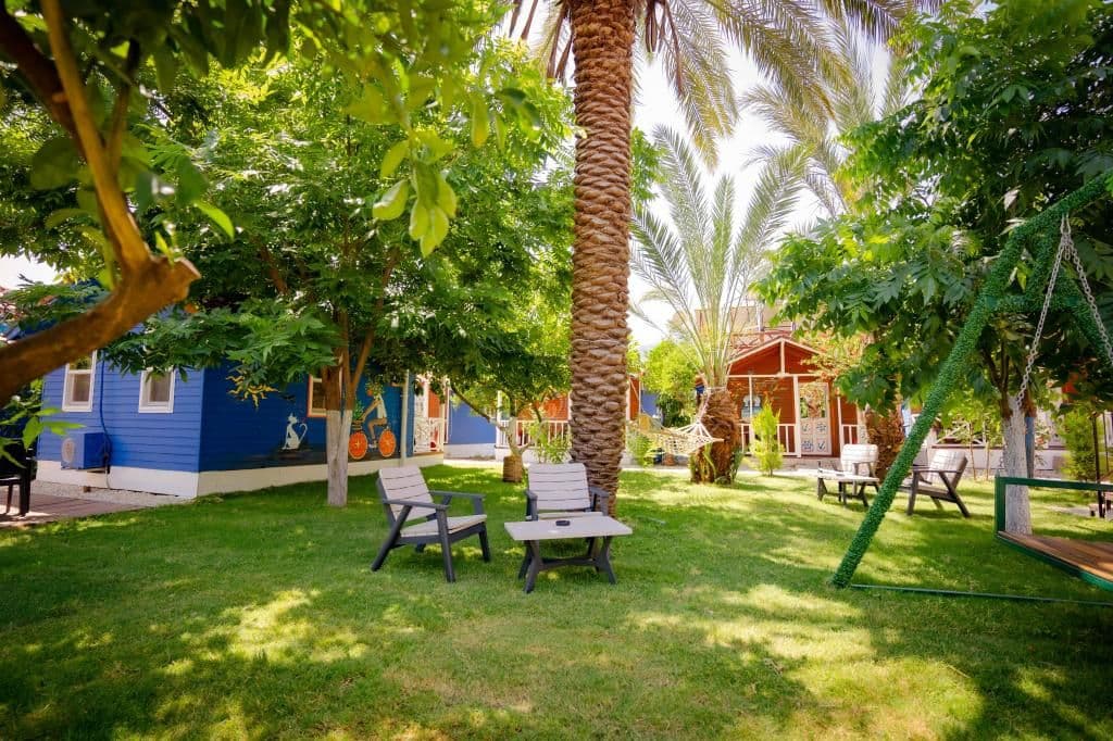 Portakal Bahçesi Bungalow-3