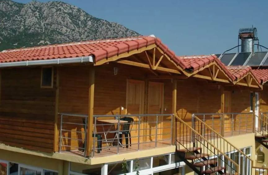 Portakal Bahçesi Bungalow-7