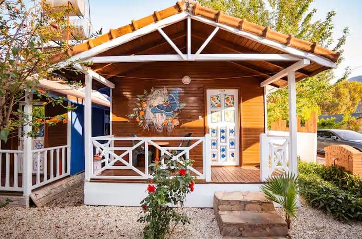 Portakal Bahçesi Bungalow-19