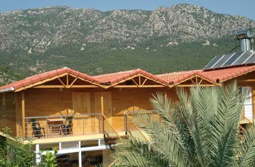 Portakal Bahçesi Bungalow-13