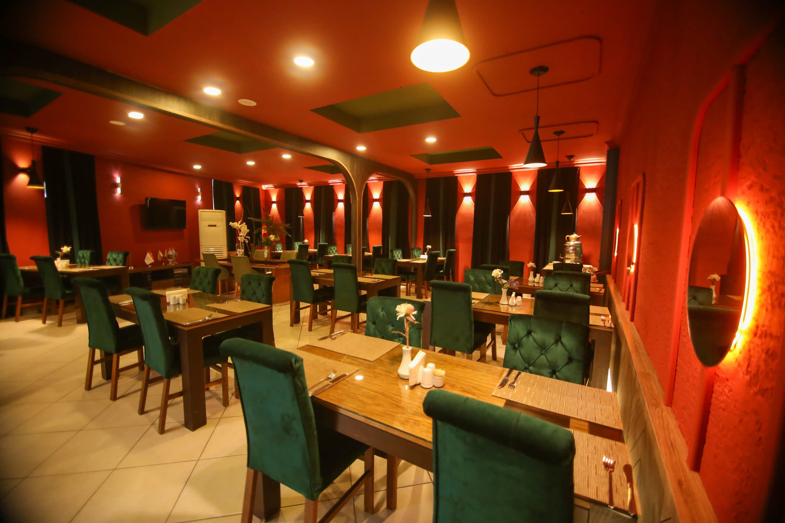 Otel Çevik Palace-5