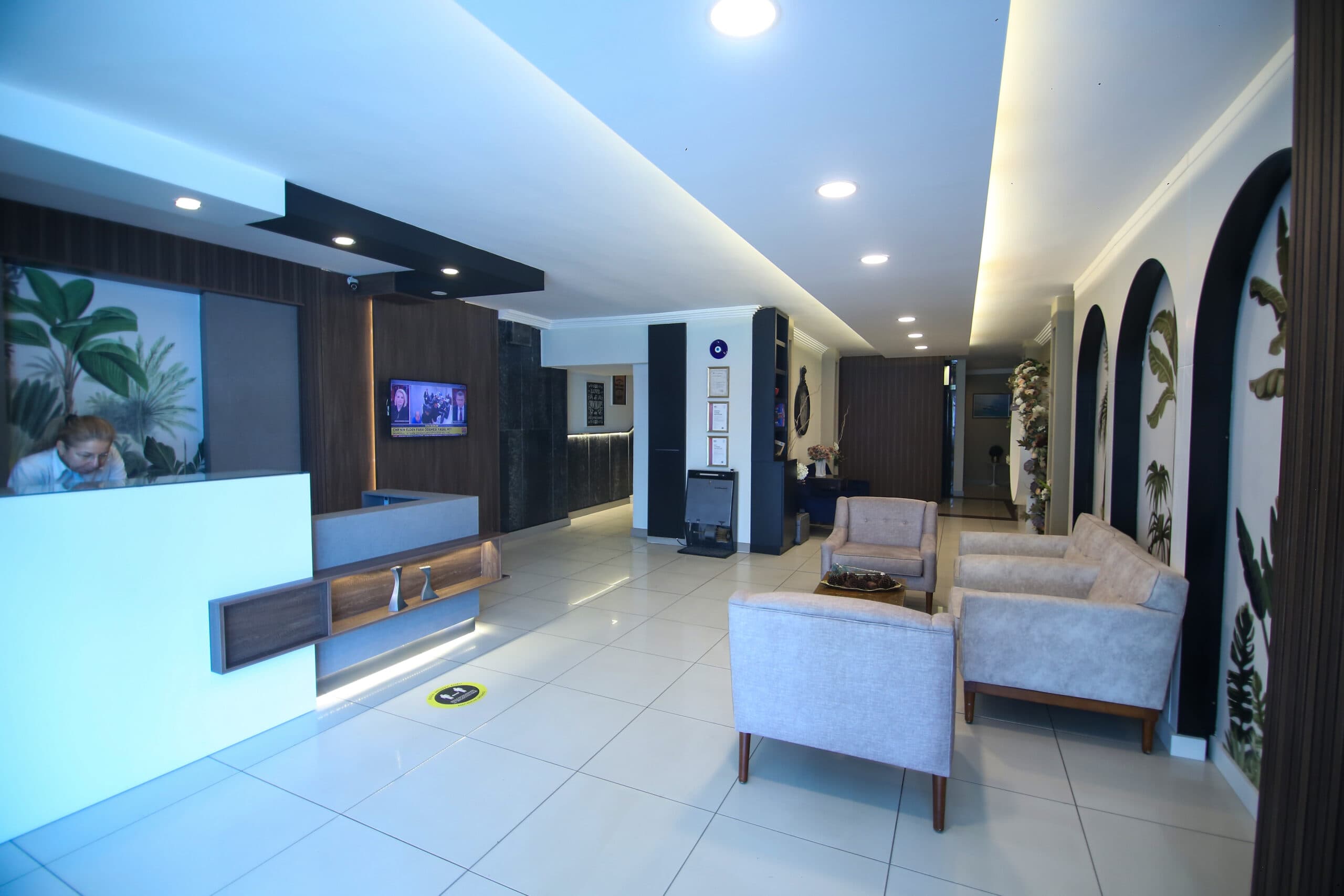 Otel Çevik Palace-6