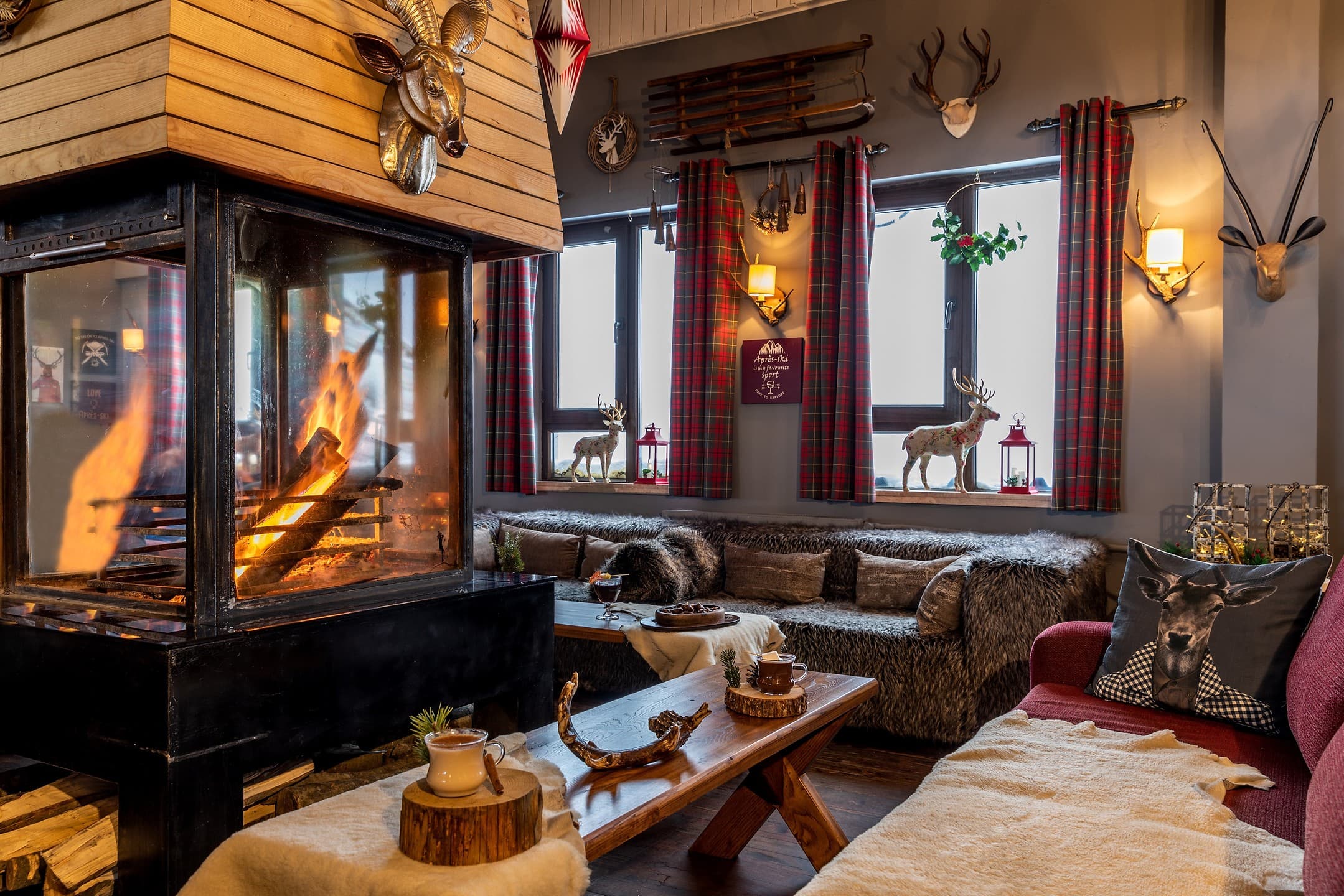 Dorukkaya Ski & Mountain Resort-38