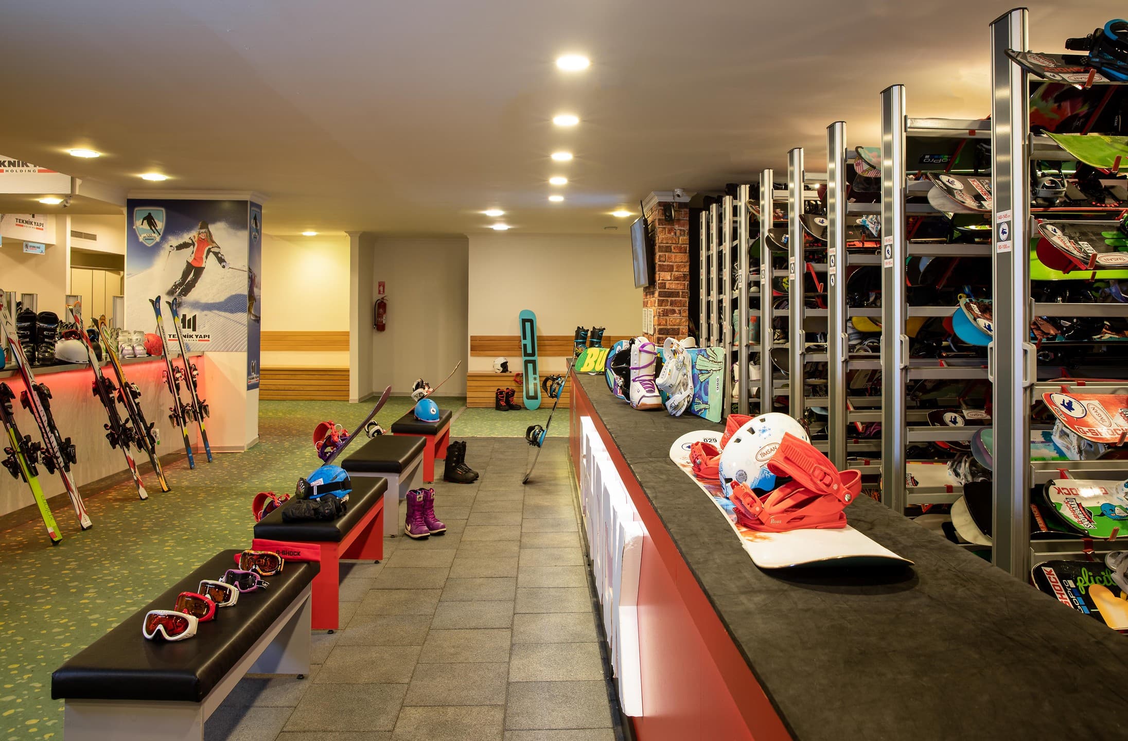 Dorukkaya Ski & Mountain Resort-48