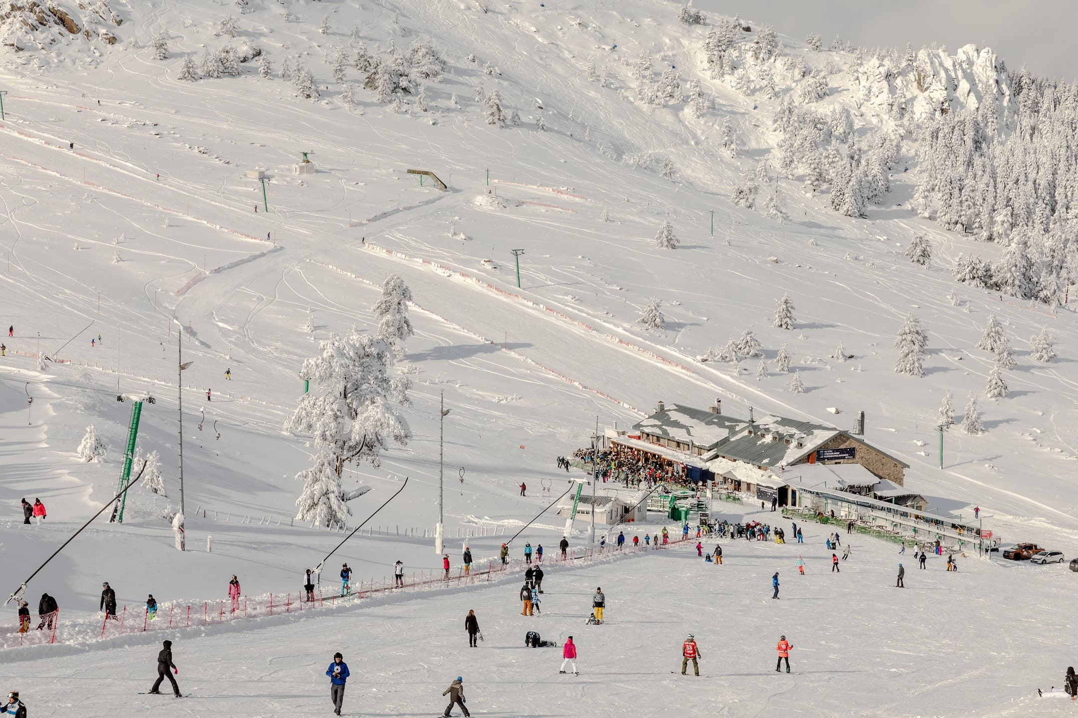 Dorukkaya Ski & Mountain Resort-40