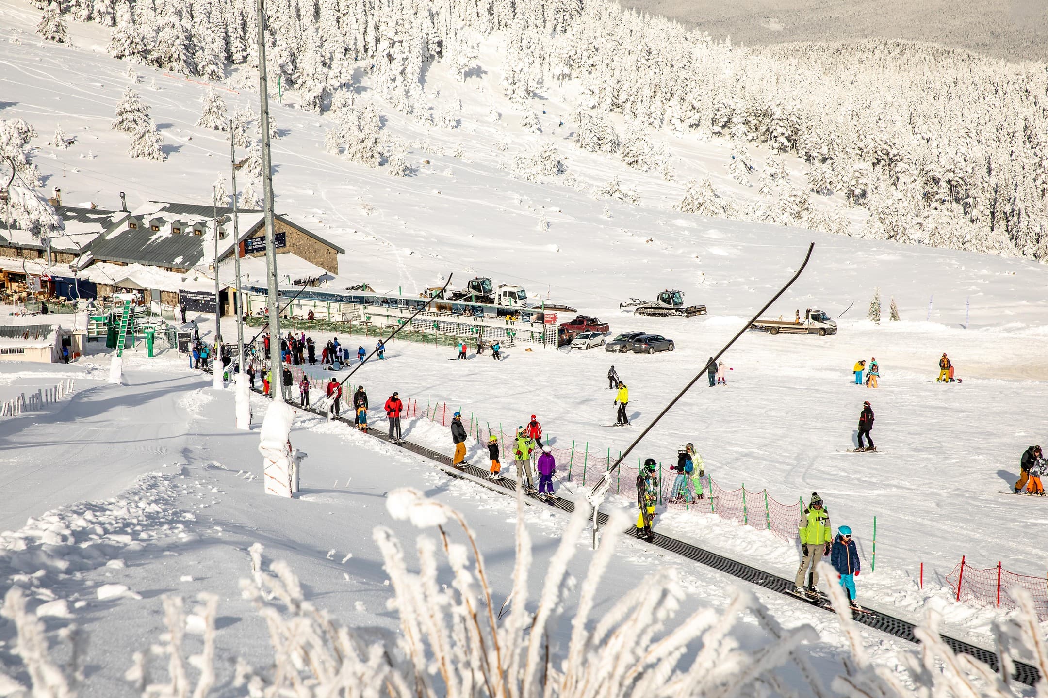 Dorukkaya Ski & Mountain Resort-46