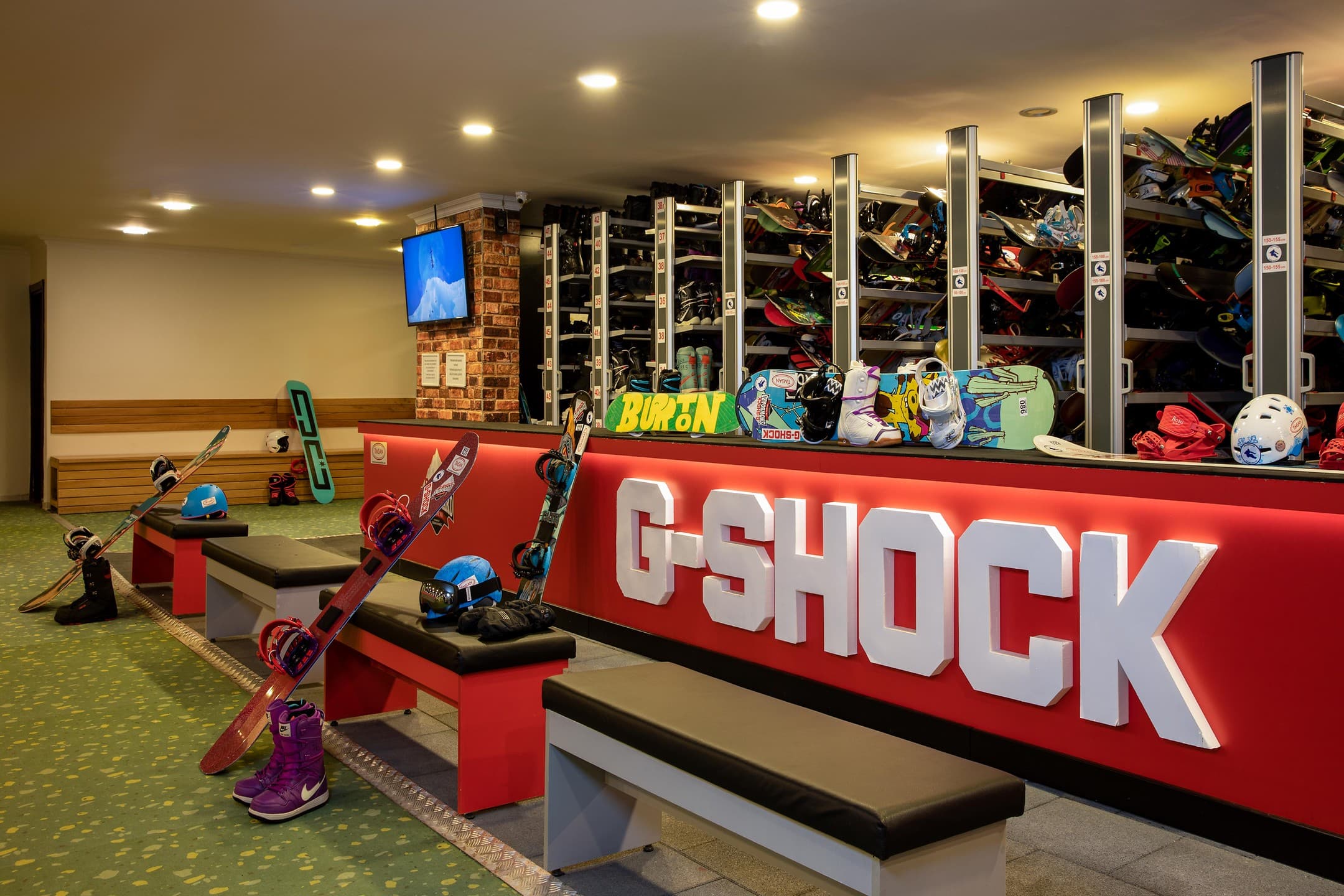 Dorukkaya Ski & Mountain Resort-50