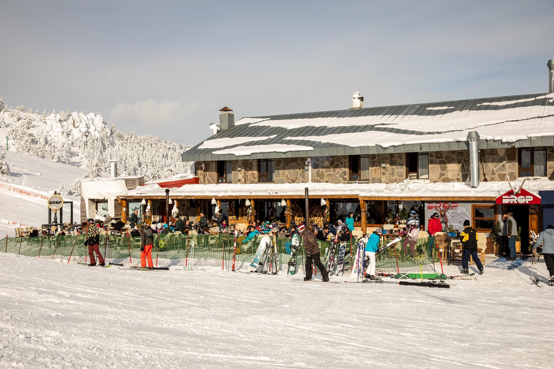 Dorukkaya Ski & Mountain Resort-37