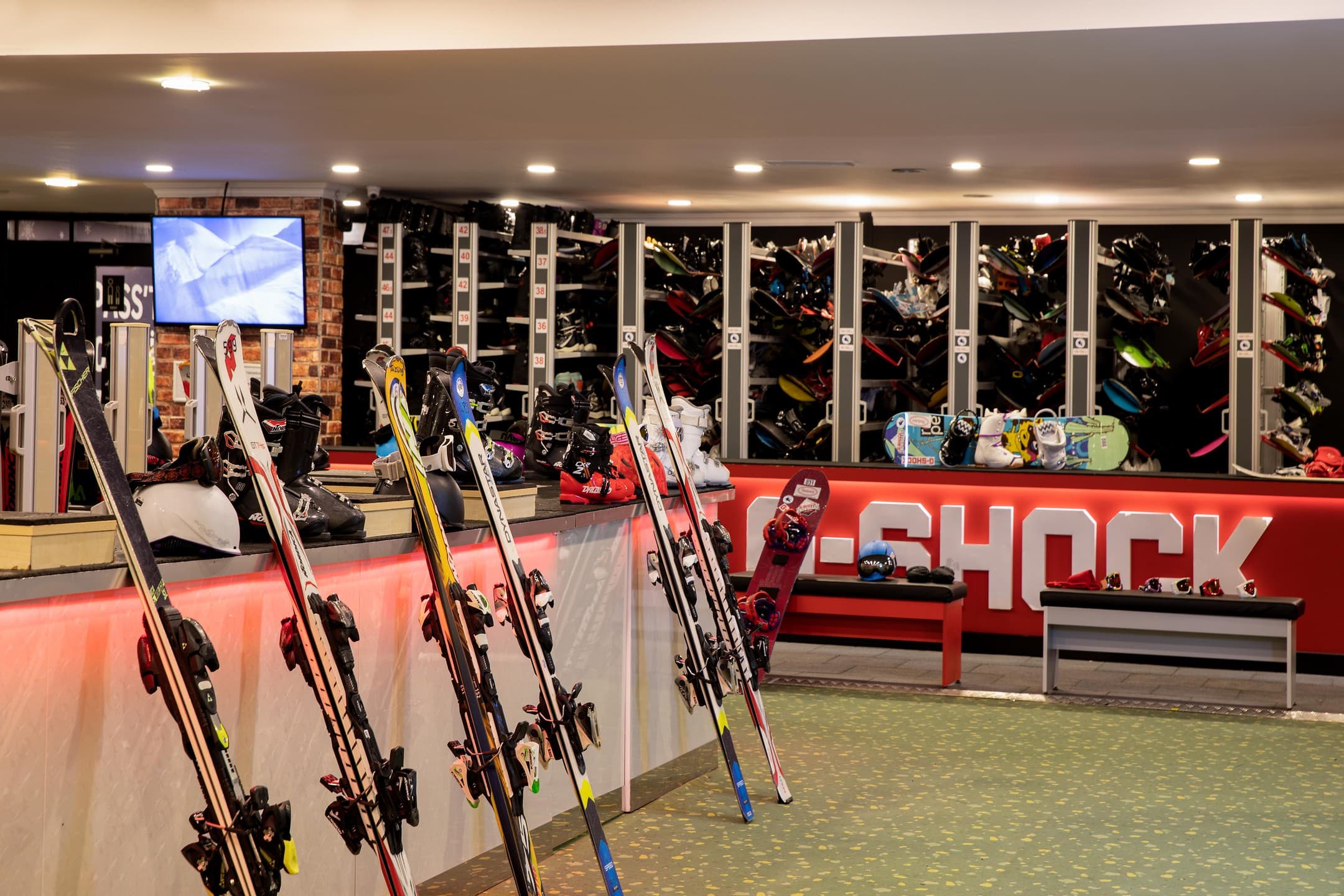 Dorukkaya Ski & Mountain Resort-49