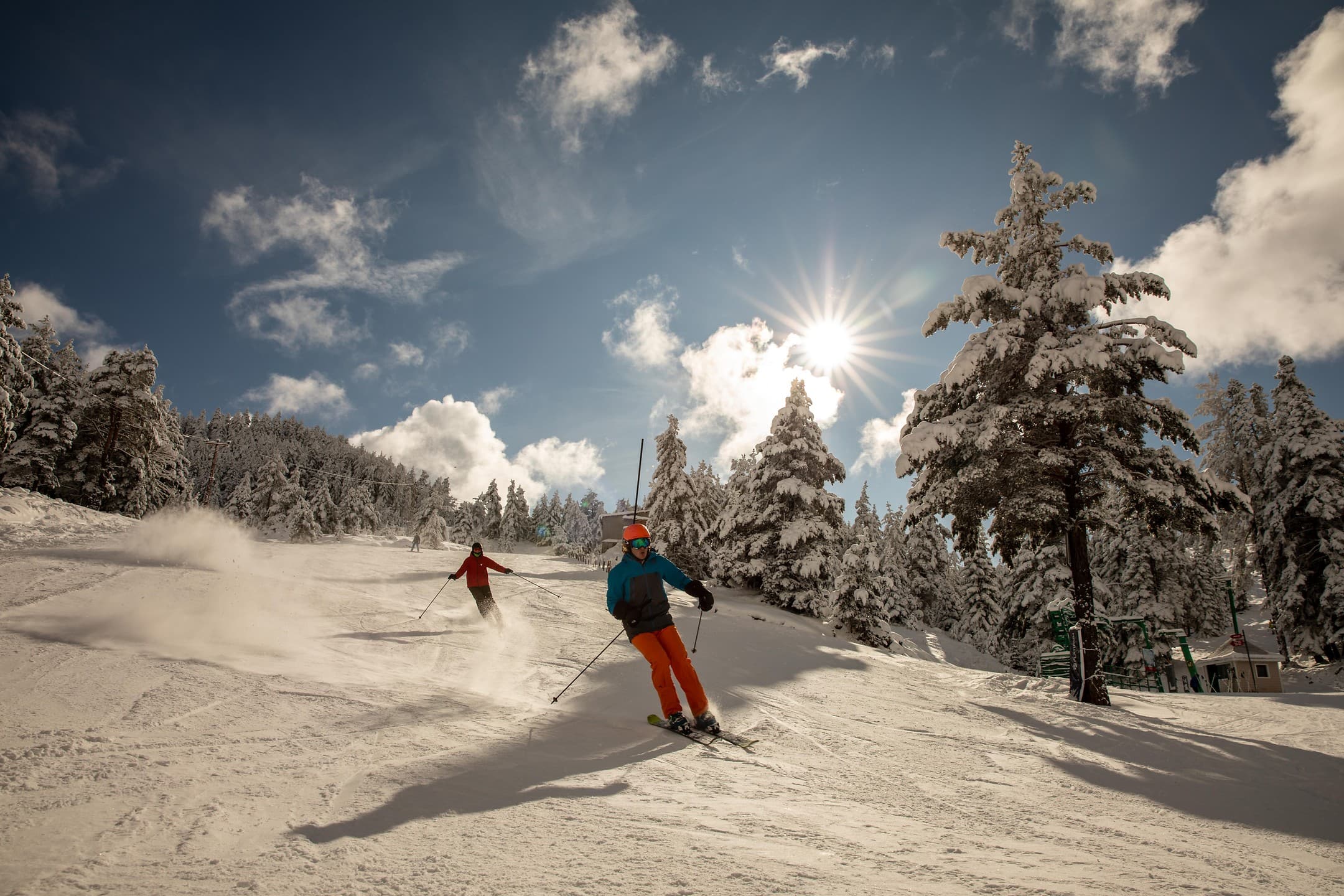 Dorukkaya Ski & Mountain Resort-43