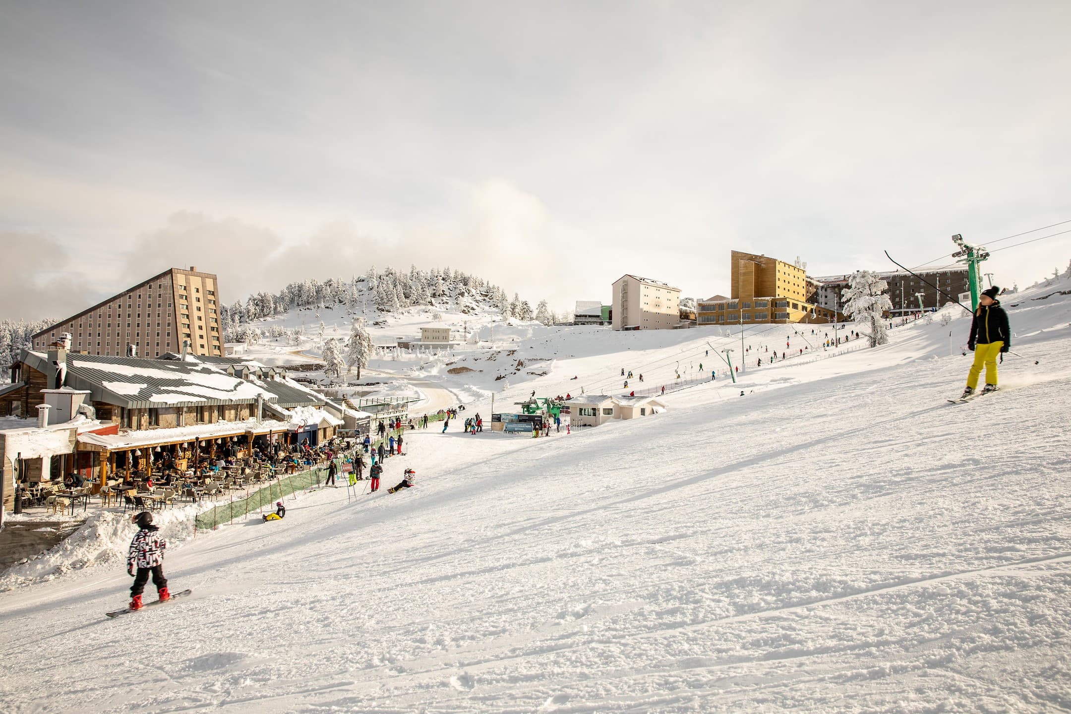 Dorukkaya Ski & Mountain Resort-35